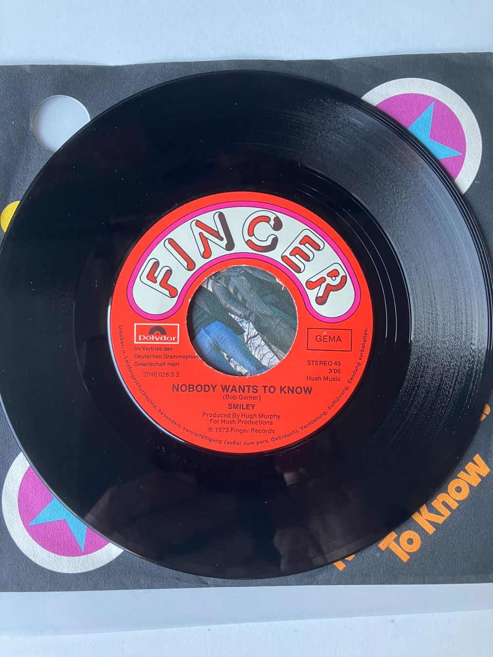 Vinyles: Smiley – D'occasion à Aarwangen par Jukebox3 6