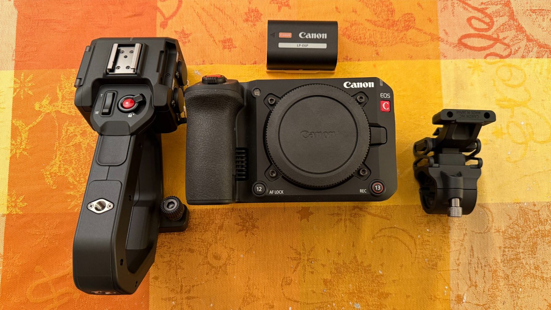 Canon Kamera: Canon EOS C50 – Gebraucht aus Cologny von ame_dhz9 2