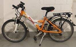 Hotrace Kinderfahrrad / Grösse 20 Zoll