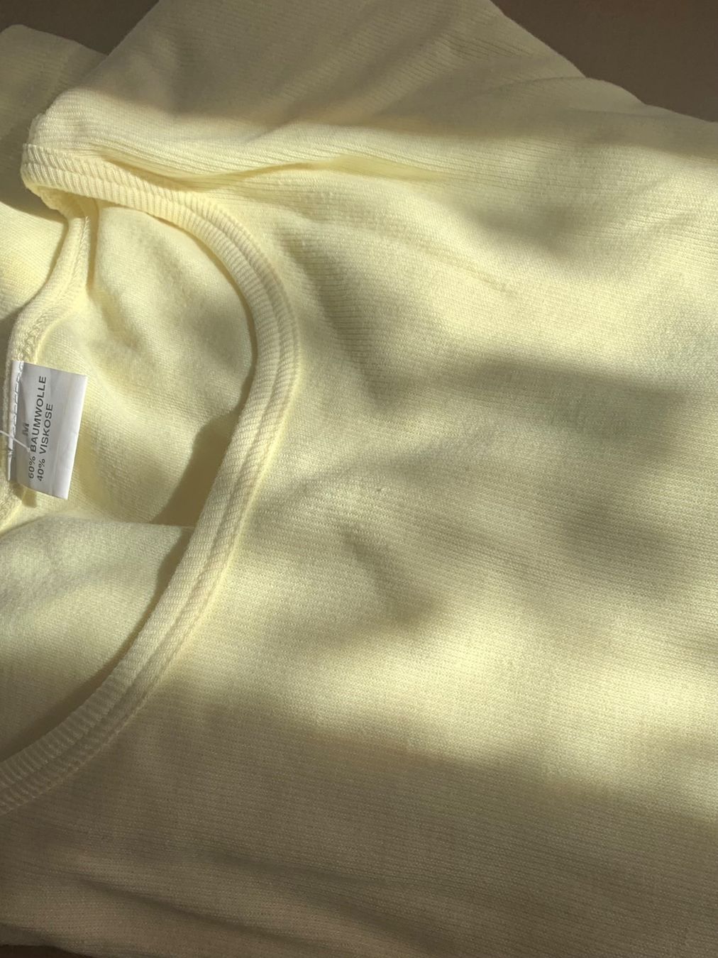 Maglioni & Felpe: Damenpulli langer Arm Grösse L – Nuovo e nell'imballaggio originale da Horgen venduto da Horga 1