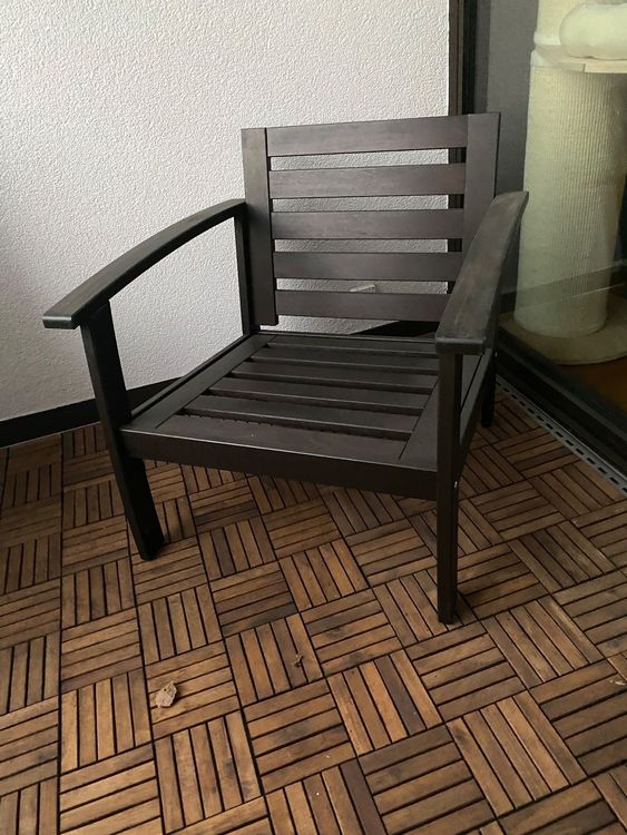 Gartenstuhl / Ikea Kaufen auf Ricardo