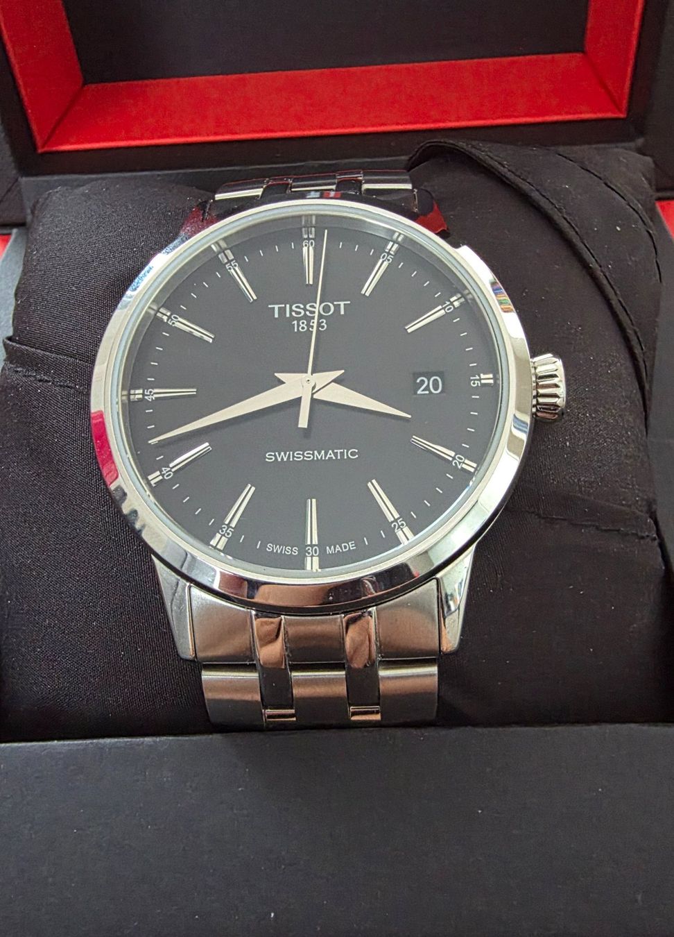 Tissot Montres: Tissot Classic Dream Switicmatic – D'occasion à Schwerzenbach par Italo1 2