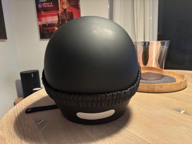 Bell Helme & Visiere: Helm Bell Custom 500 matt schwarz Grösse M – Gebraucht aus Ebmatingen von tompark 3