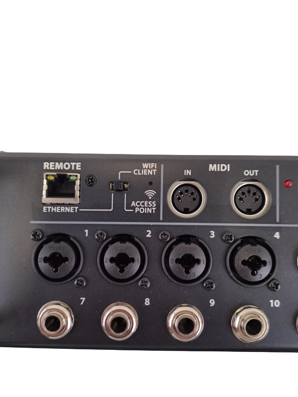 Behringer Console di mixaggio: Behringer X AIR XR12 – Usato da Männedorf venduto da Restwert_Maennedorf 6