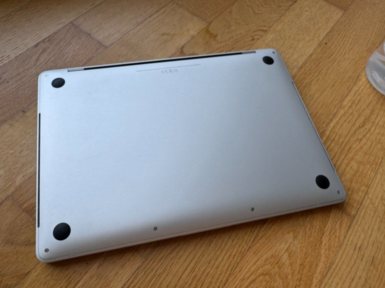 Apple Notebooks: MacBook Pro 2018 13" Zoll 16/256 – Gebraucht aus Zug von subaru1942 6