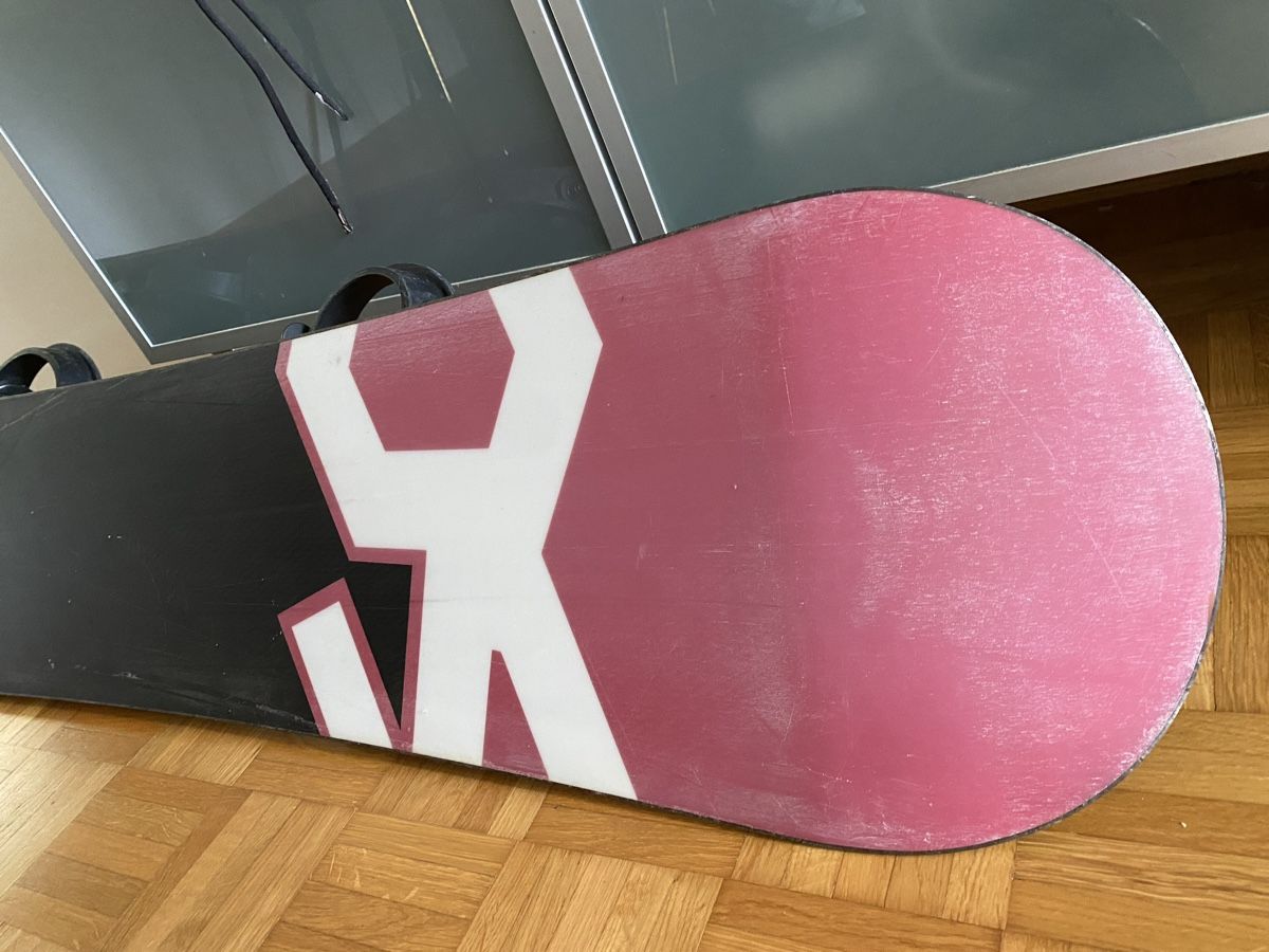 Burton Boards: Burton Snowboard mit Bindung 152 – Gebraucht aus Zürich von ant_sjm9 3