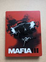 Mafia 3 III Steelbook Hülle leer ps4