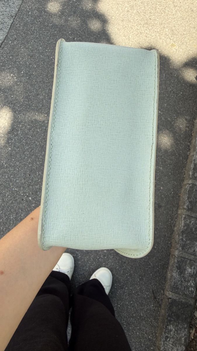 Furla Sacs femmes: Furla metropolis Mini Bag Light Green – D'occasion à Lugano par cri_djb 4