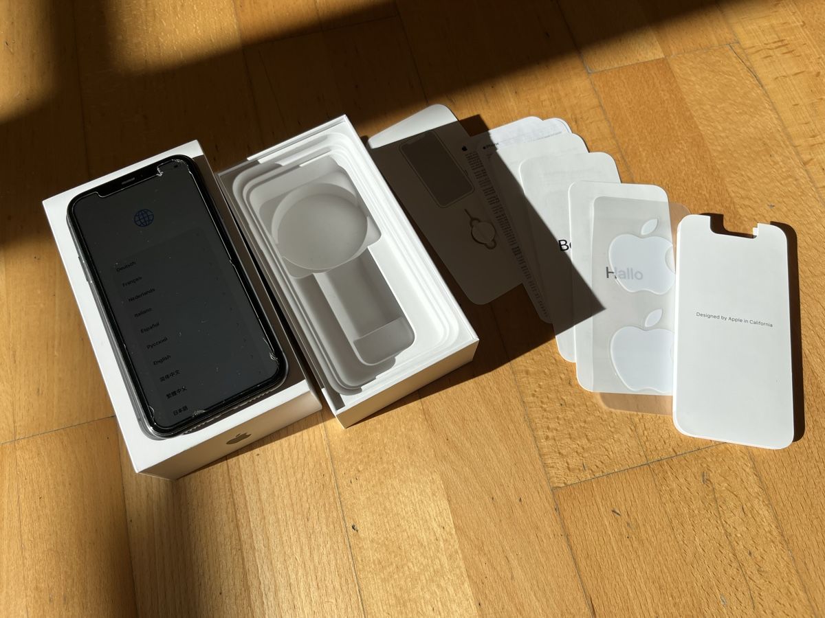 Apple Telefoni cellulari / Smartphones: iPhone 11 – Usato da Luzern venduto da Mobahn_Schwarzenberg 1
