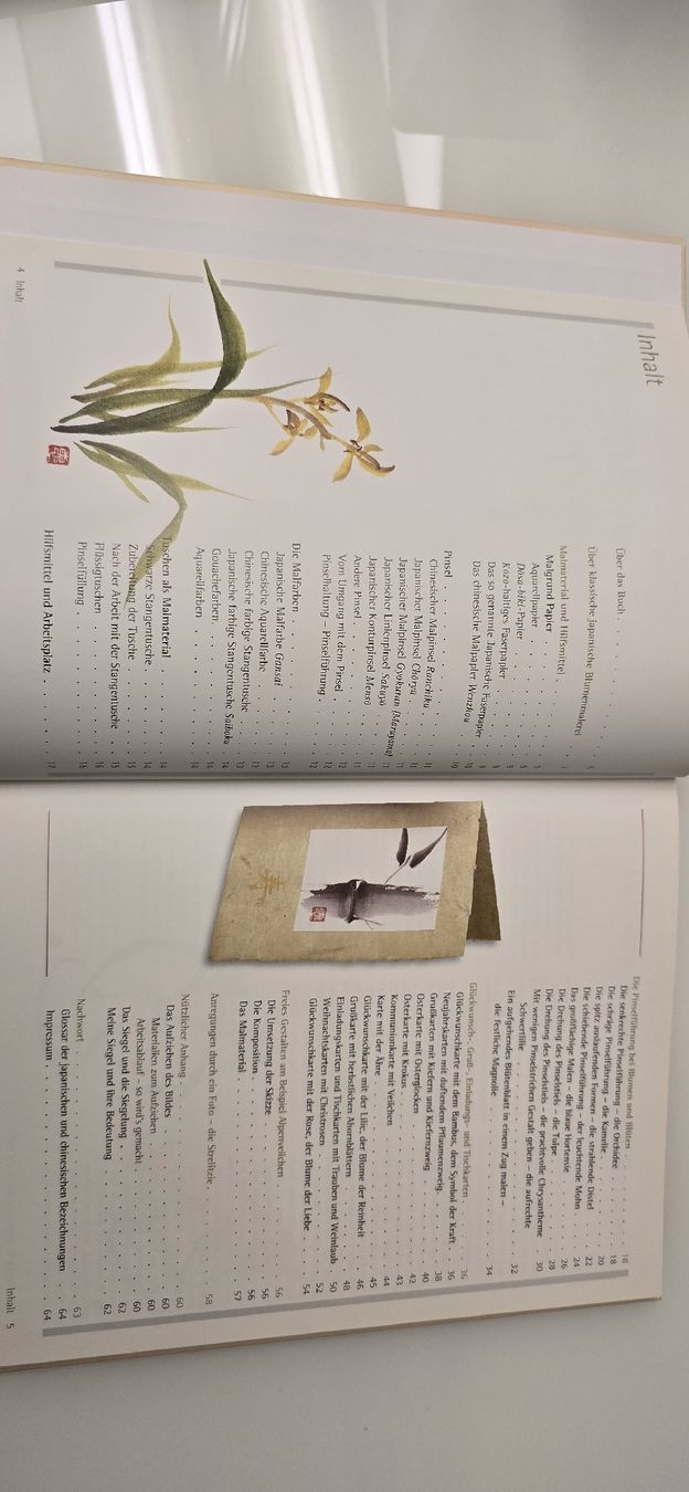 Libri: japanische Blumen- und Tuschmalerei – Usato da Ostermundigen venduto da Velora 4