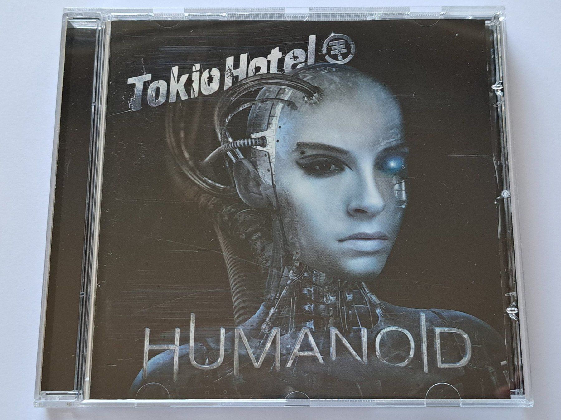 CDs: Cd Tokyo Hotel - Humanoid – Gebraucht aus Pully von bro_n52j