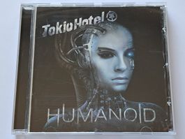 Cd Tokyo Hotel - Humanoid