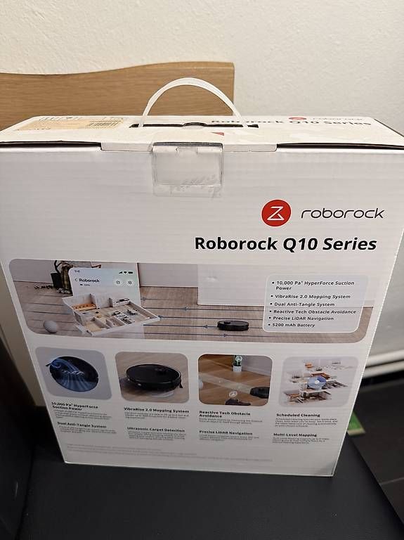 Roborock Staubsauger & Zubehör: Roborock q10 Series – Neu und originalverpackt aus Steckborn von Nico1996 1