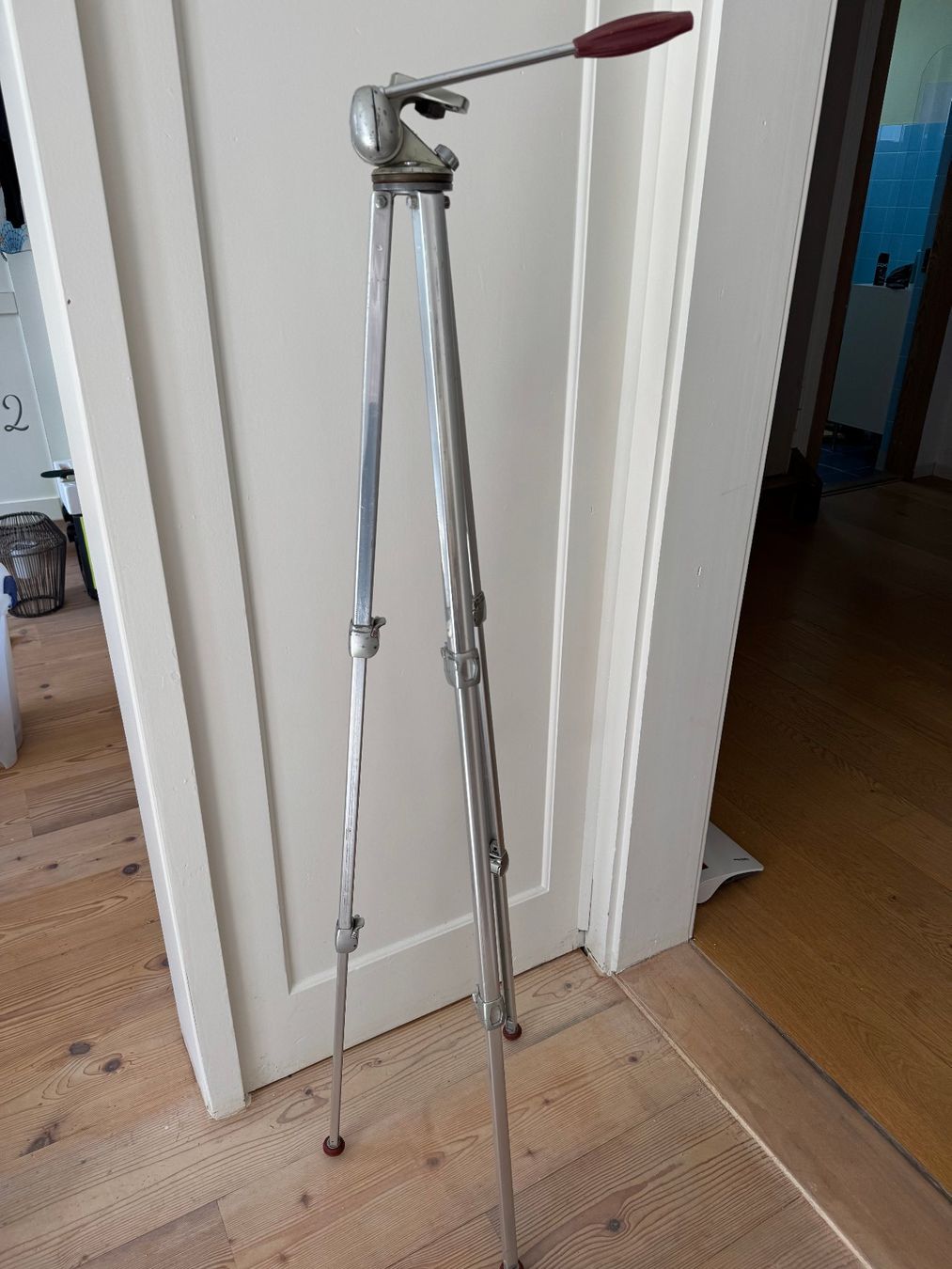 Linhof Stative & Köpfe: Linhof Stativ – Gebraucht aus Oberrohrdorf von ker_5h67 3