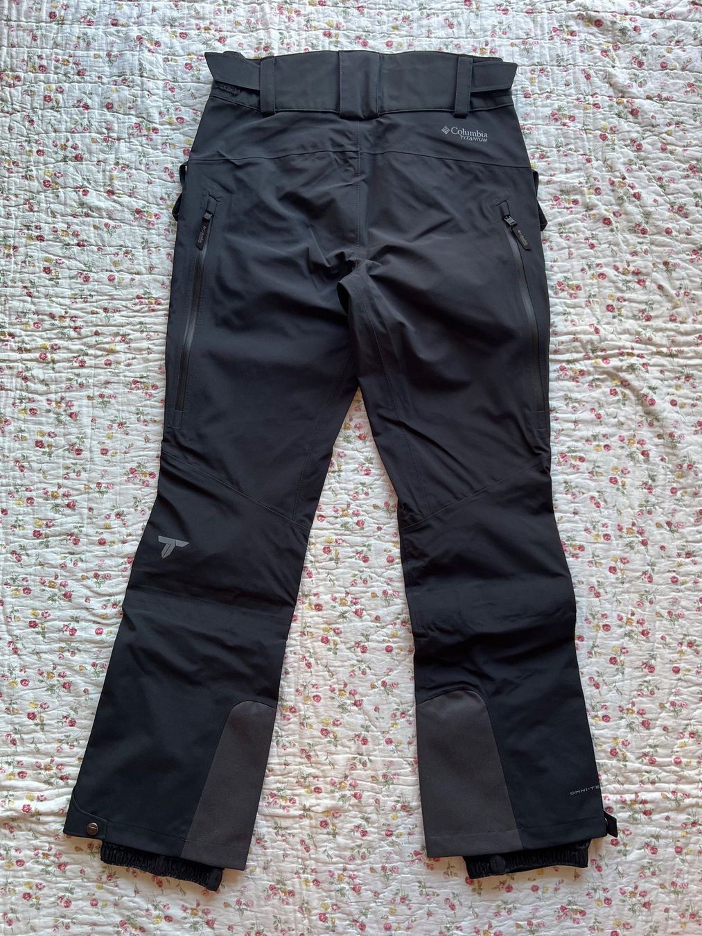 Columbia Pantaloni: Columbia Hardshell Titanium Hosen / Gr. S – Usato da Meggen venduto da heyleg1 2