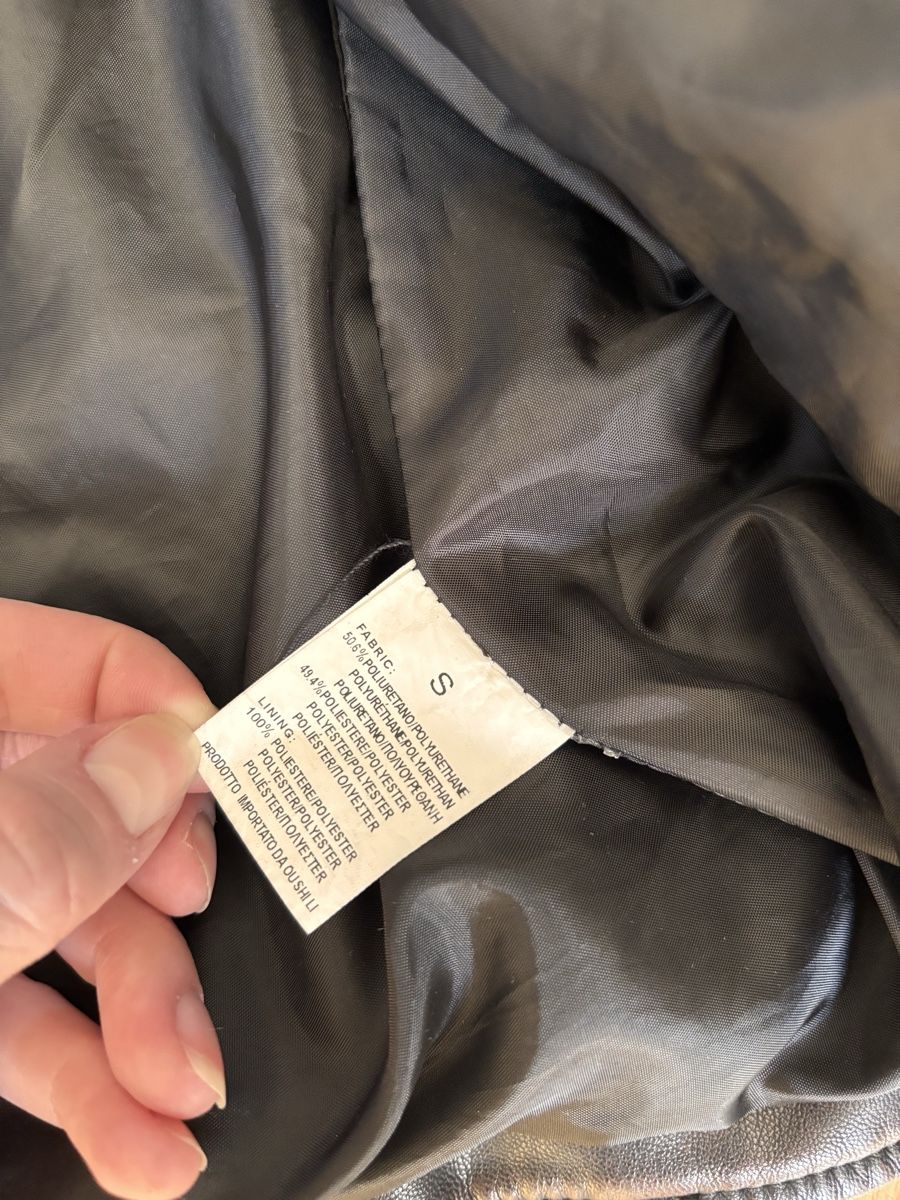 Vestes: Lederjacke – Neuf (Voir description) à Amriswil par jul_sts7 2