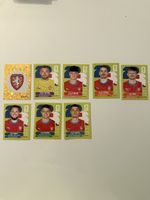 PANINI WM 2026 verschiedene Bilder TSCHECHIEN 