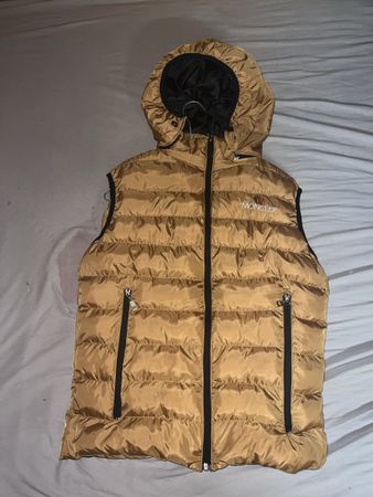 Moncler gilet grösse s