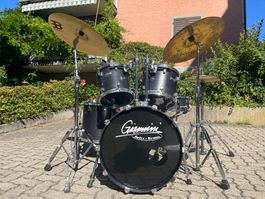 Original Giannini Schlagzeug
