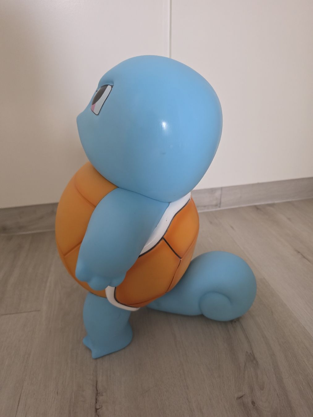 Pokémon Statuette: Pokemon Schiggy Figur 42cm – Usato da Wallisellen venduto da BaronesseLea 1