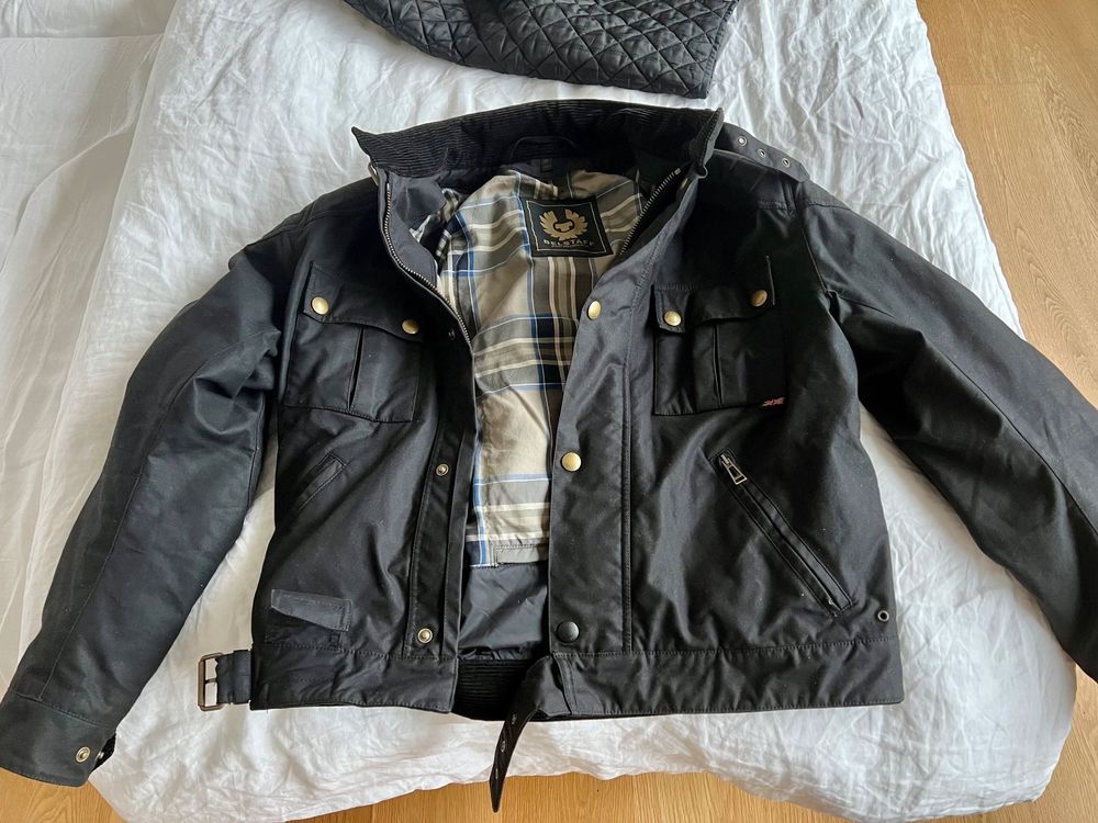 BELSTAFF BROOKLANDS MOJAVE XL Acheter sur Ricardo