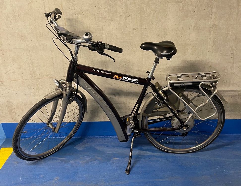 Velo discount electrique vendre