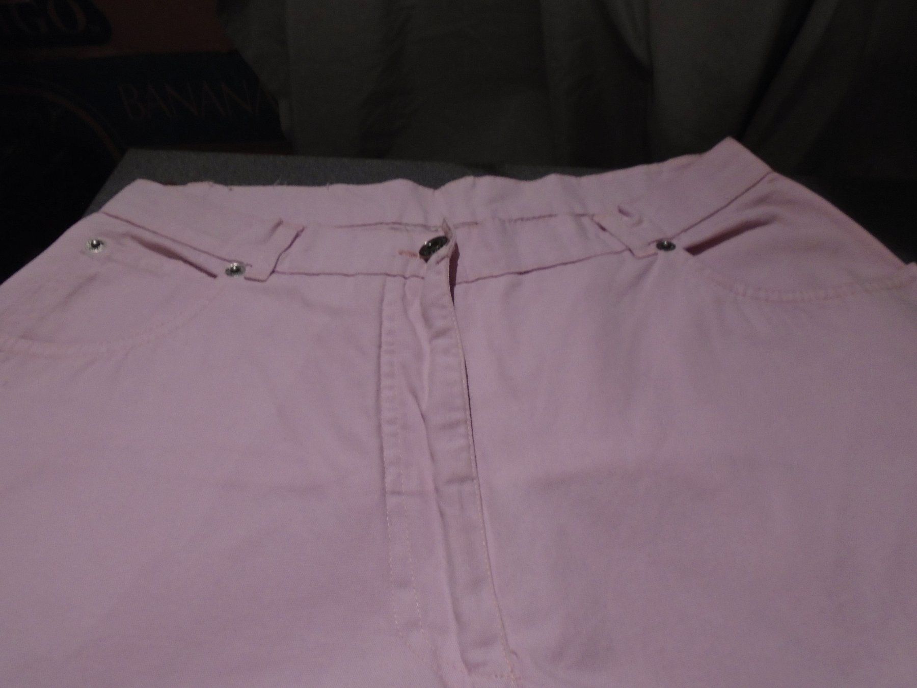 Pantaloni: Hose Grösse M, rosa – Usato da Zürich venduto da abraxas1291 1