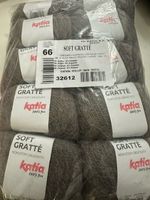 10 X WOLLE SOFT GRETTE VON KATIA