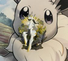 Arceus Figur