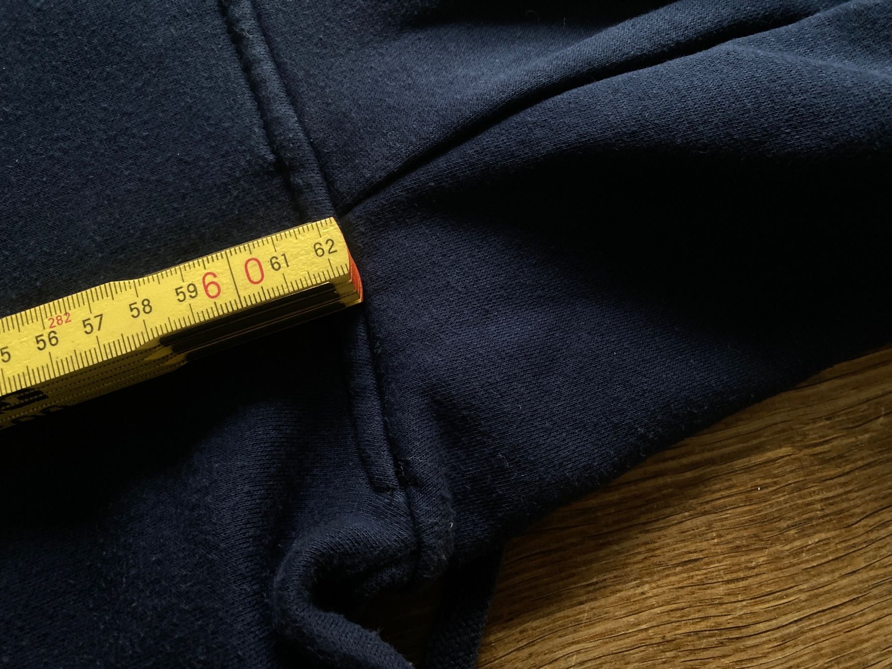 Hummel Maglioni & Felpe: HUMMEL HOODIE/ KAPUZENPULLOVER /PULLOVER GR.S dunkelblau – Usato da Frauenfeld venduto da Boldi46 6
