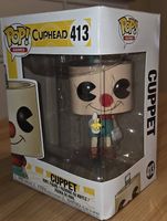 Funko Pop Games - Cuphead #413 Cuphead
