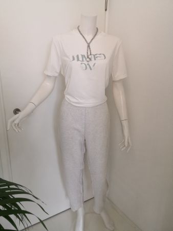 🤩OPUS JOGGING-HOSE HELLGRAU