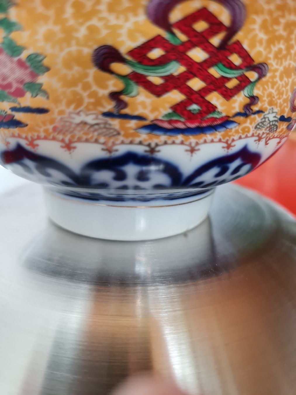 Schalen: Tibetische Schale – Gebraucht aus Maur von Tashi010 1