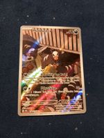 Hunduster/Houndour Illustration Rare (DE)Obsidian Flames 204