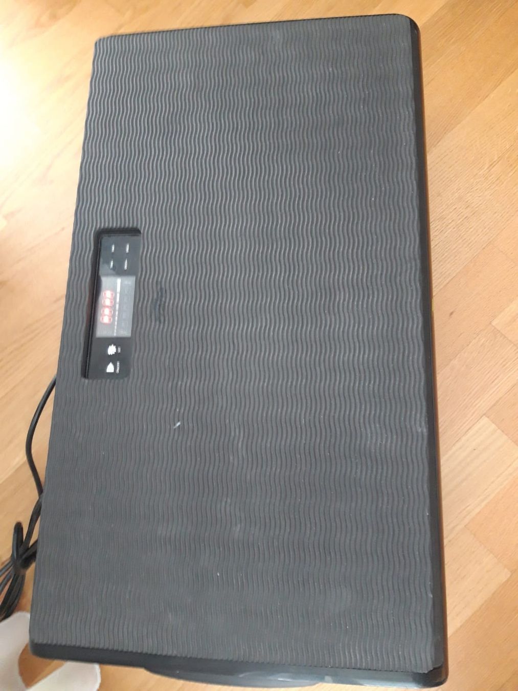 Aldi Hometrainer: vibrationsboard – Gebraucht aus Wettingen von mirjhexe 2