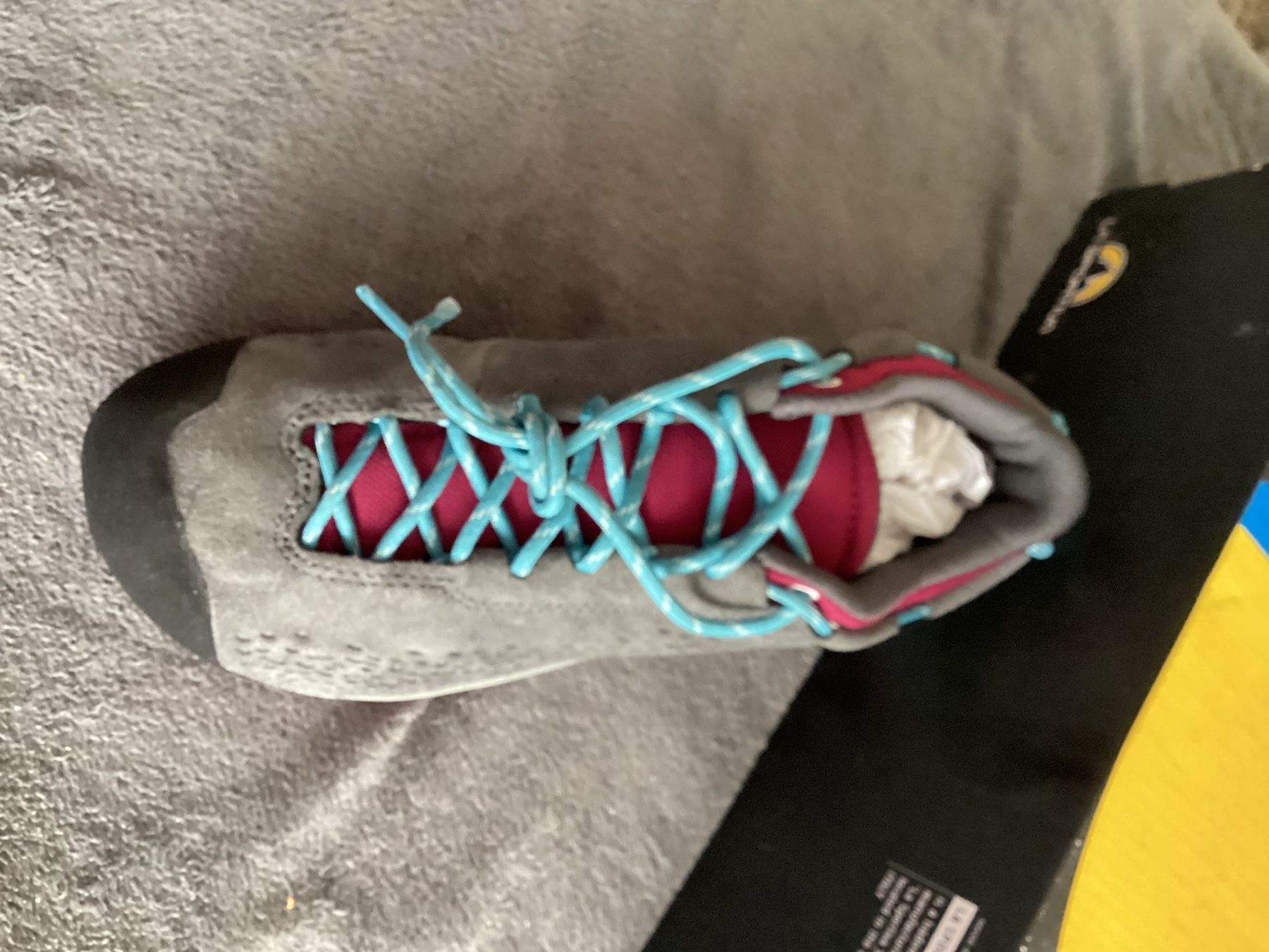 La Sportiva Scarpe da donna: La Sportiva Wanderschuhe – Nuovo (secondo la descrizione) da Flüelen venduto da ne08 1