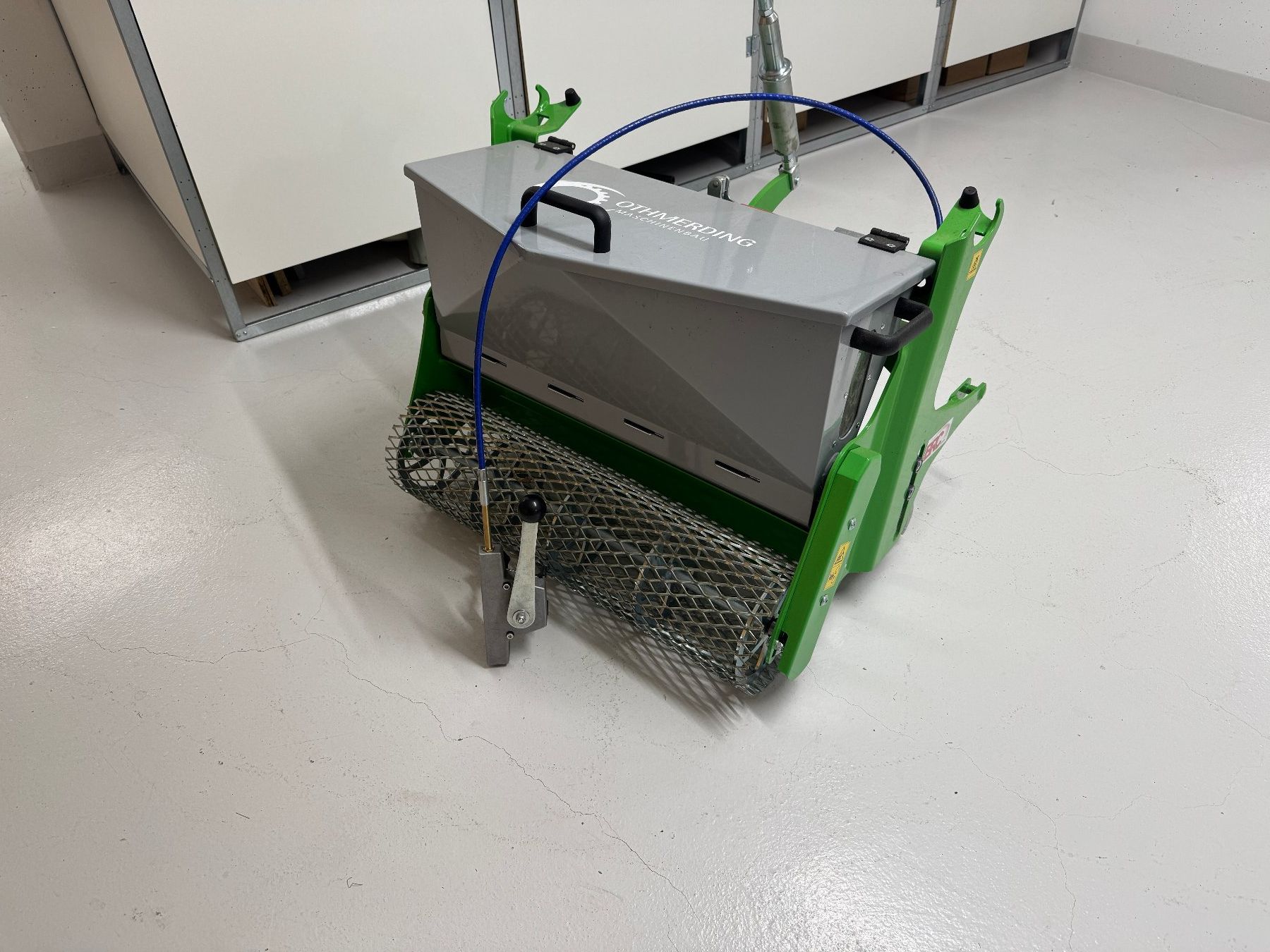 Alle Werkzeuge: Rasenbaumaschine Othmerding – Gebraucht aus Altendorf von um81 4