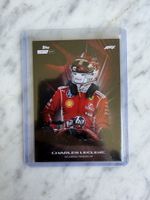 Charles Leclerc F1 2026 Topps 