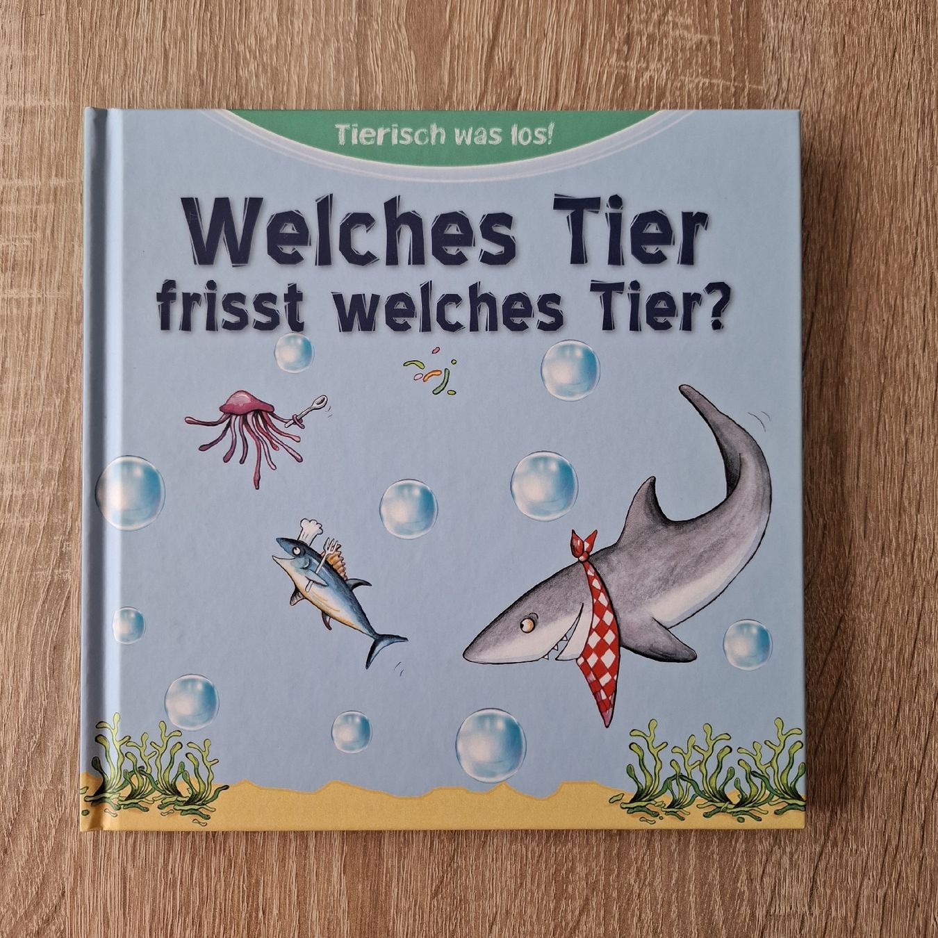 Libri: 6 Kinderbücher "Welches Tier..." – Nuovo (secondo la descrizione) da Hägglingen venduto da Pilipadin 2