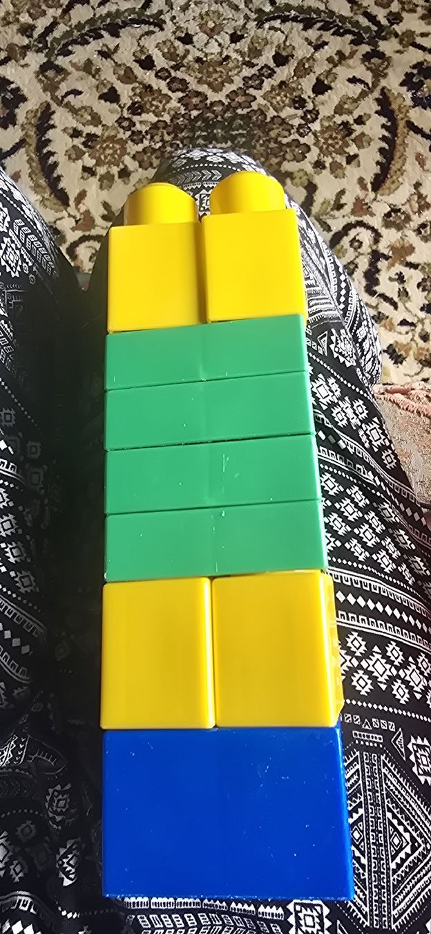 Mega Giocattoli: Mega Blocks – Usato da Geuensee venduto da Megi45
