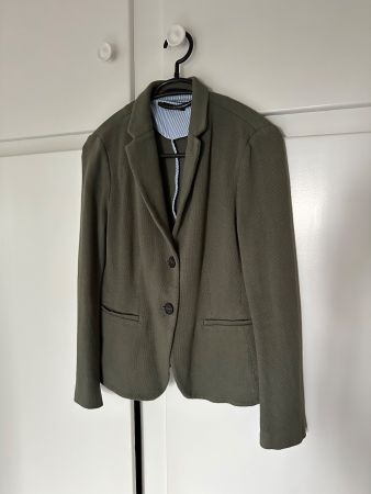 Oliv-grüner Blazer Marc O‘Polo Gr. 36