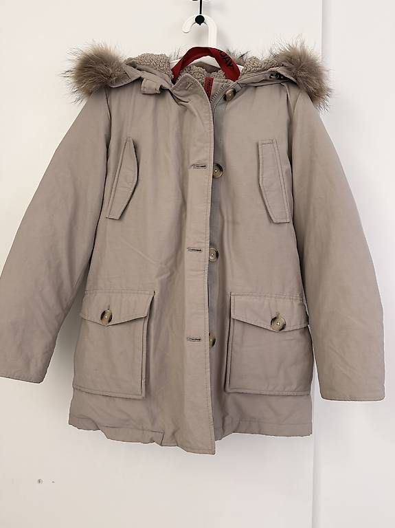 Giacche: Veste Freedomday beige – Usato da Le Vaud venduto da Maeva_Maeva 1