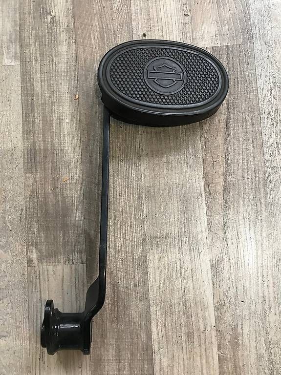 Tutti i ricambio per moto: Harley Davidson Brems-Pedale – Usato da Schlieren venduto da motostyling 3