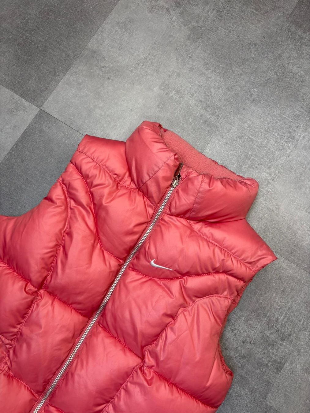 Nike Gilet & Giacche senza maniche: Vintage Nike Daunenweste - Grösse S – Nuovo (secondo la descrizione) da Werdenberg venduto da hase.vintage 1