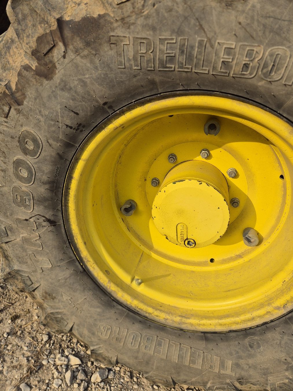 Pneumatici & Ruote complete: Bereifung Trelleborg TM 800 540/65R24 – Difettoso da Rickenbach BL venduto da SBfraenki 2