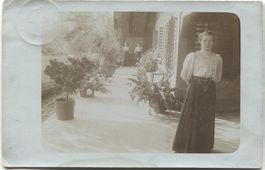 AUSWIL (?) BE 1907