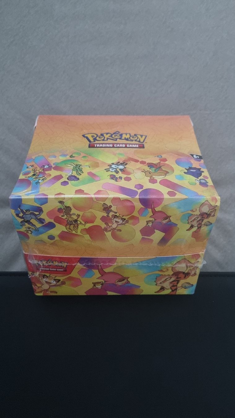 Pokémon Spielzeuge: Pokemon 151 Minitin Display EN – Neu (gemäss Beschreibung) aus Zürich von aar_p26d