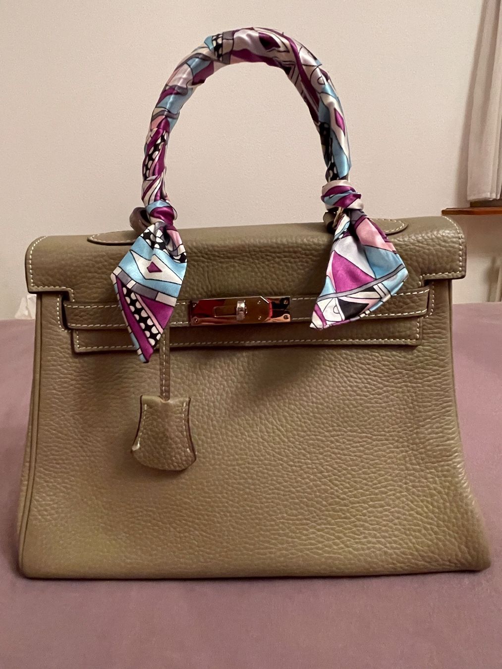 Borse da donna: Elegante Leder Handtasche – Nuovo (secondo la descrizione) da Horgen venduto da Warrior11 9