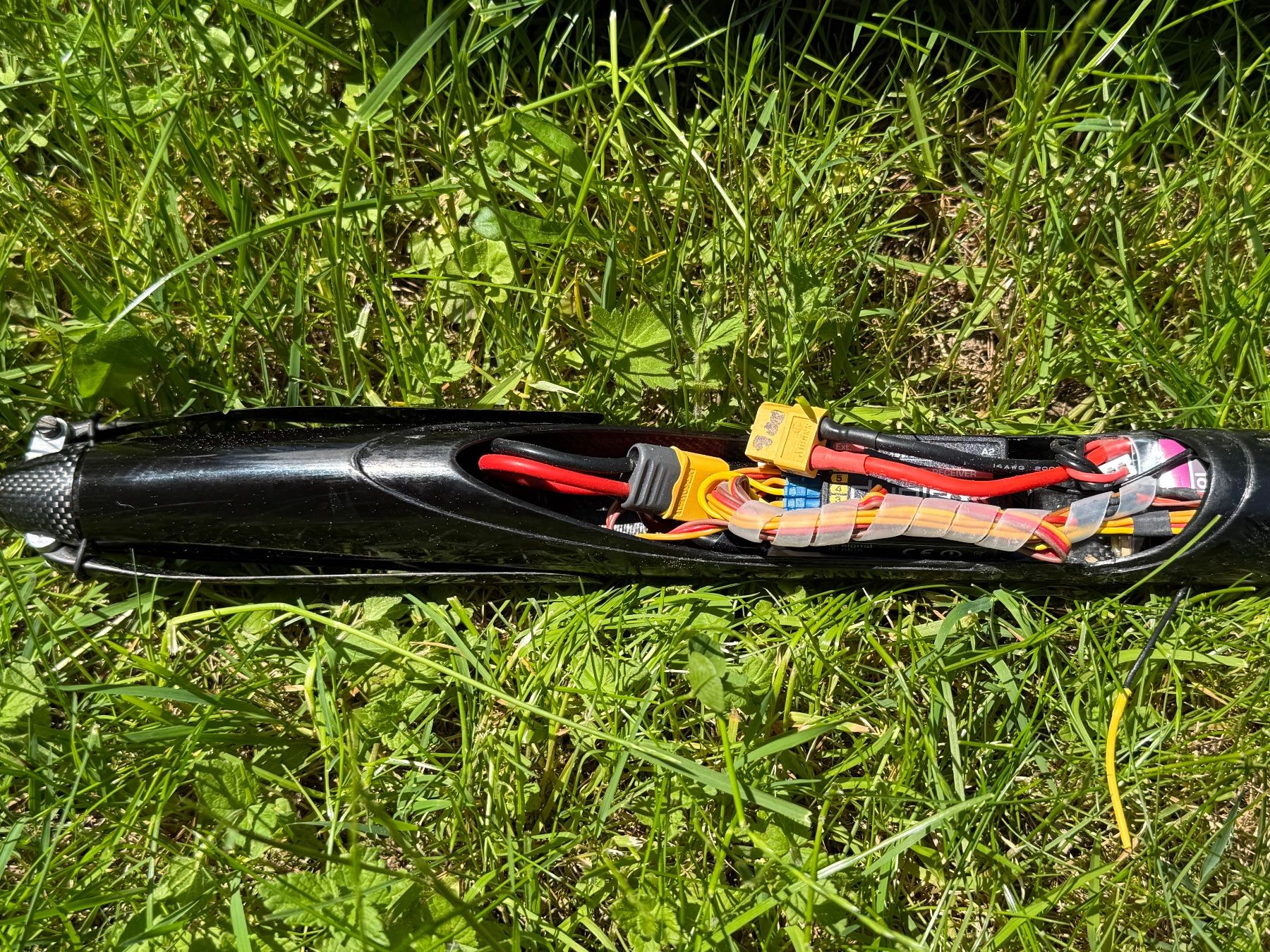 Modellismo RC: Pino lite 3m PCM – Usato da Pfeffingen venduto da AndreasHo 3