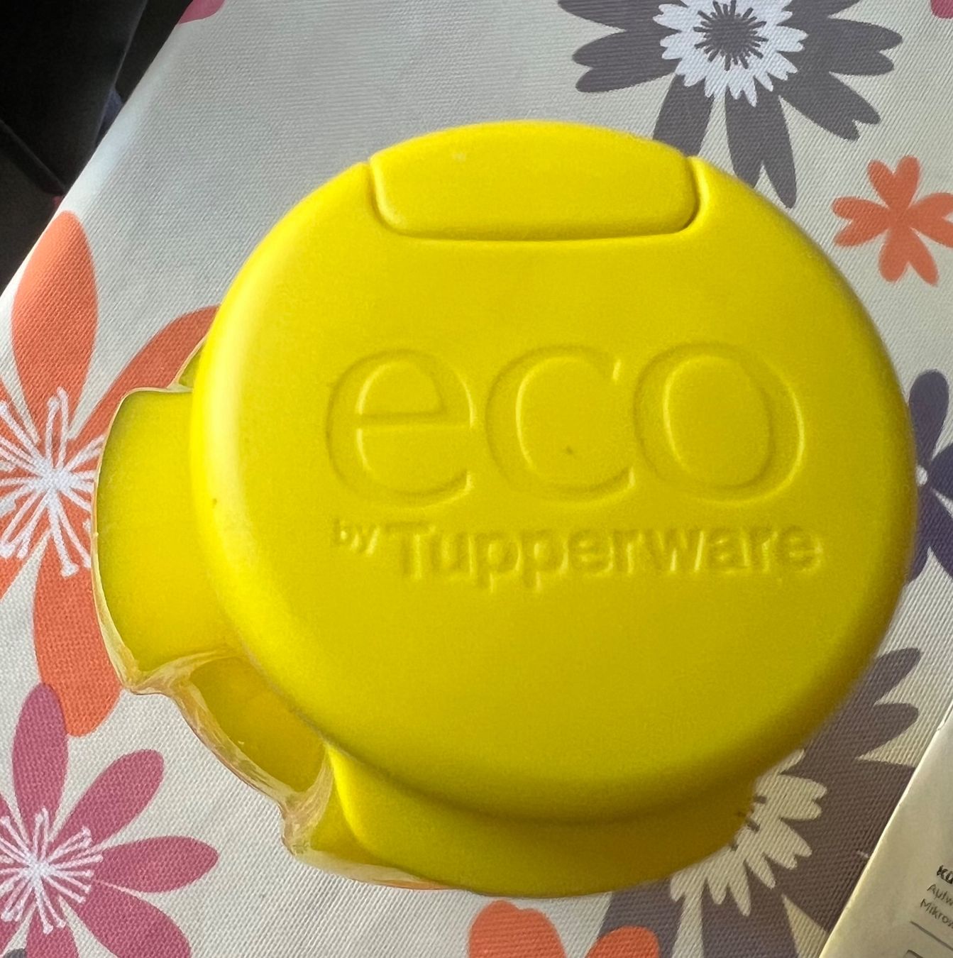Gourdes & Thermos: Original Tupperware Trinkflasche NEU – Neuf (Voir description) à Basel par Winniepuuh 3